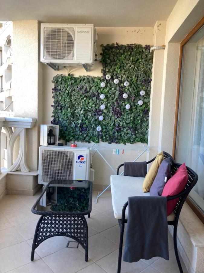 Blue Lagoon Seafront Apartments 바르나 외부 사진