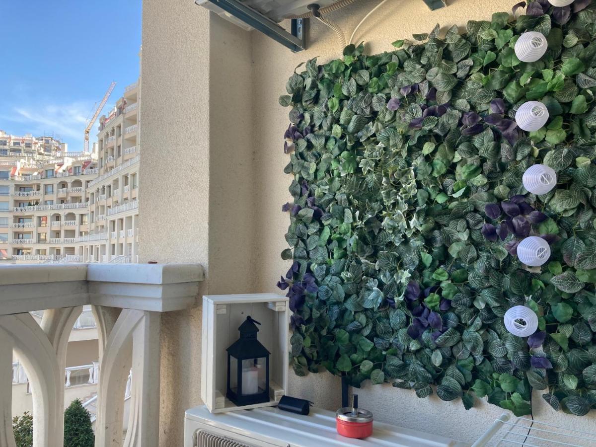 Blue Lagoon Seafront Apartments 바르나 외부 사진