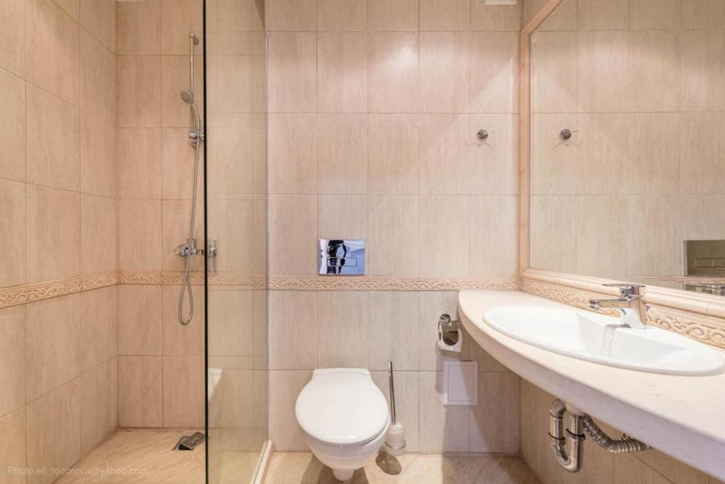 Blue Lagoon Seafront Apartments 바르나 외부 사진